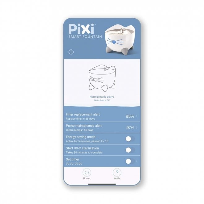Catit Pixi Smart juoma-automaatti (2,5 l)