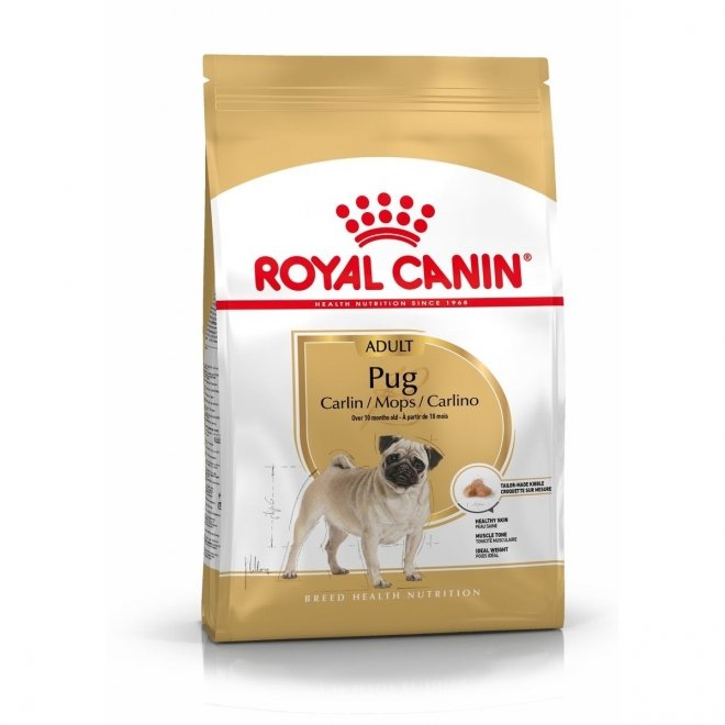 Royal Canin Breed Pug Adult