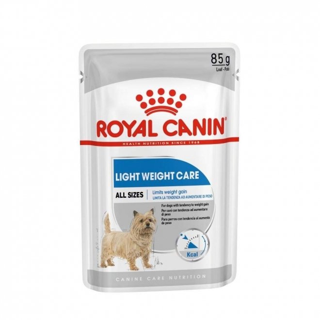 Royal Canin Light weight Care wet 12x85 g