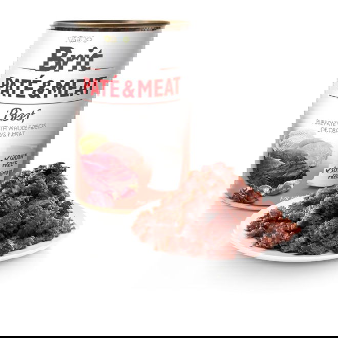 Brit Pate & Meat Nauta 400 g