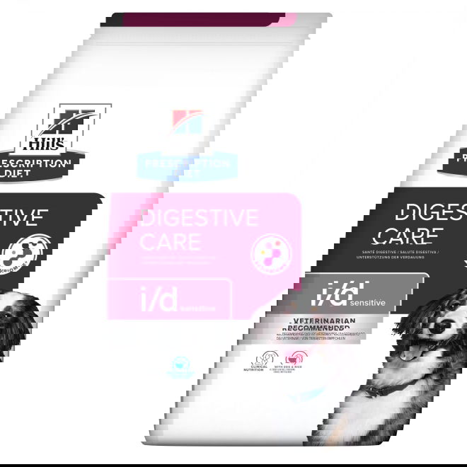 Hills Diet Dog i/d Sensitive Egg and Rice