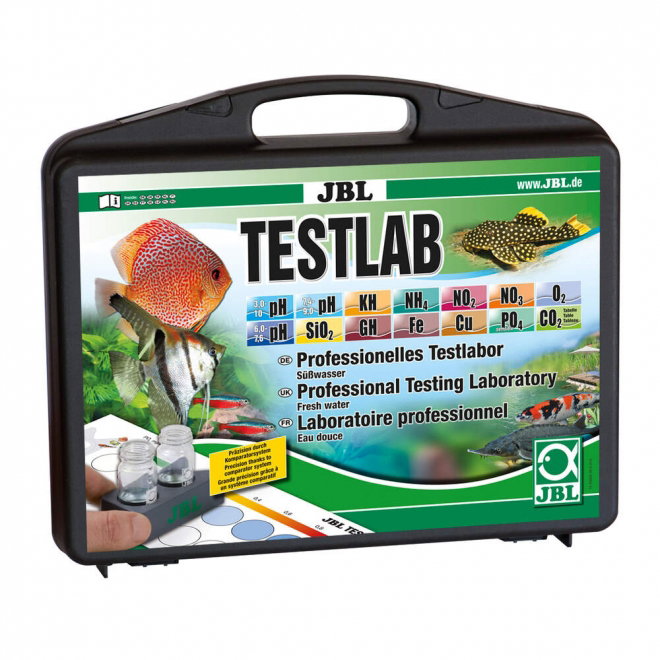 JBL Testlab testisetti