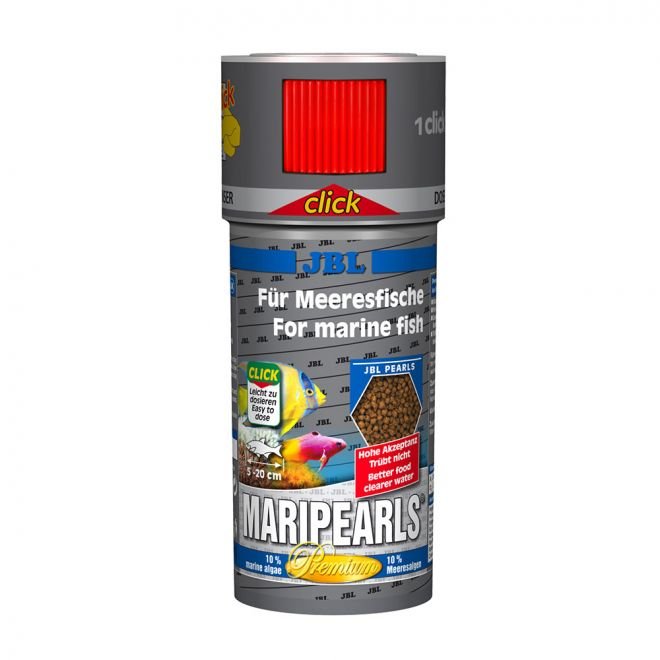 JBL MariPearls CLICK kalanruoka 250 ml