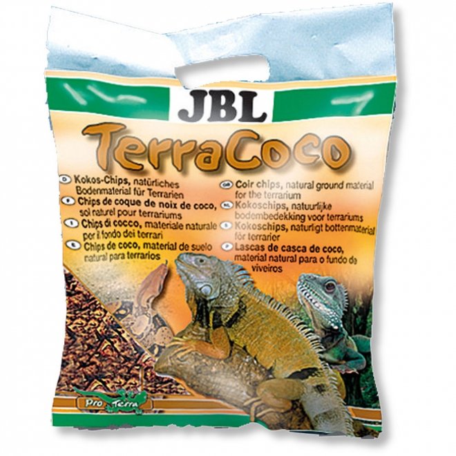 JBL TerraCoco pohja-aines 5 L