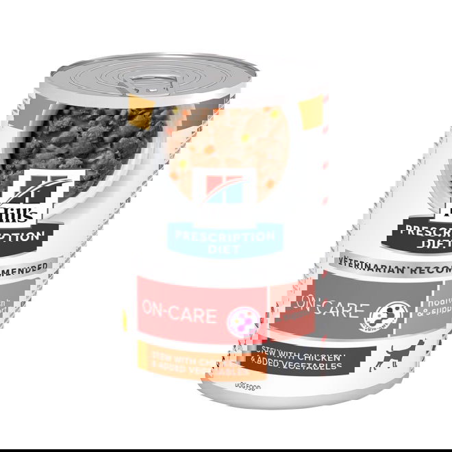 Hills Prescription Diet Canine On-Care Stew 354 g