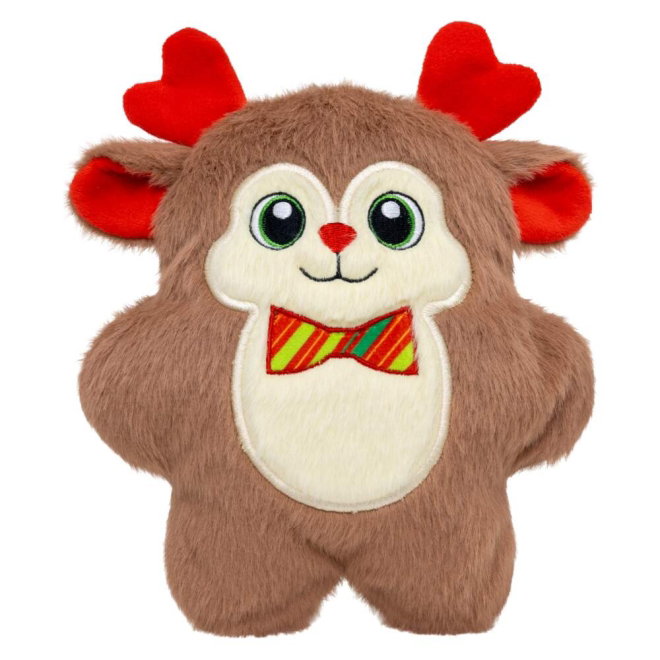 KONG Holiday26 Snuzzles poro M