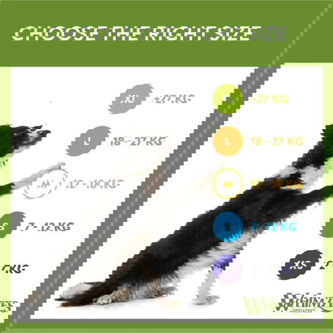 Whimzees puruhammasharja