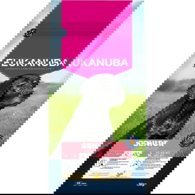 Eukanuba Senior Large Breed