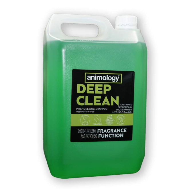 Animology Deep Clean shampoo 5 l