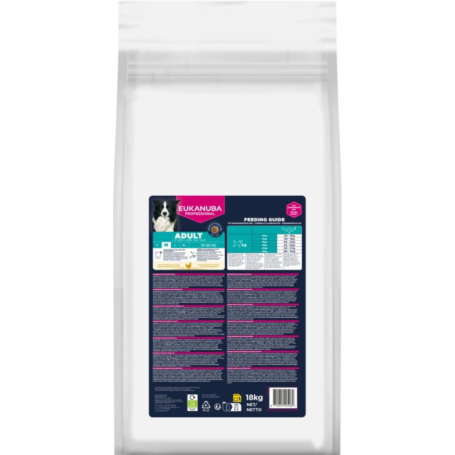 Eukanuba Adult Medium (18 kg)