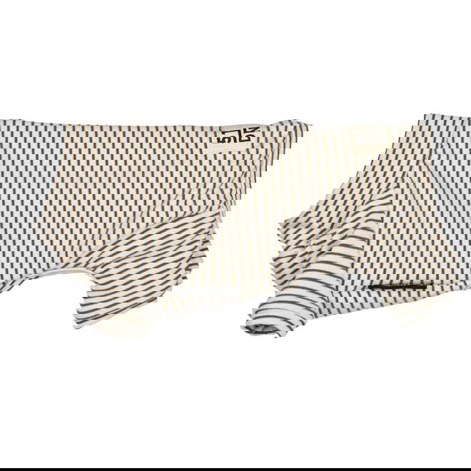 51 Degrees North Sweet dreams PJ, grey stripes