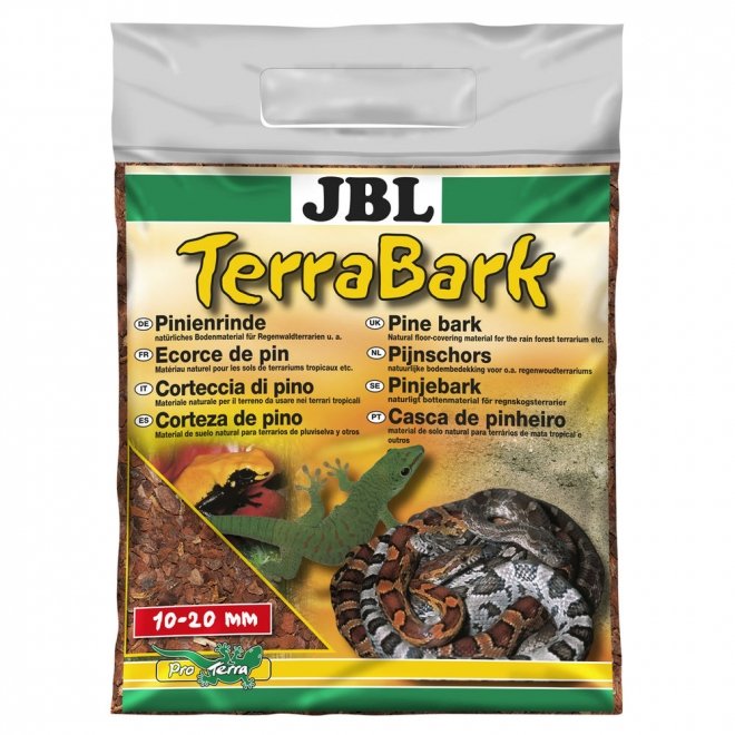 JBL TerraBark pohja-aines 5L