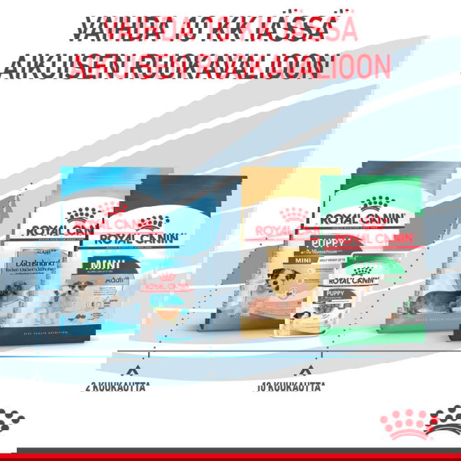 Royal Canin Mini Puppy koiranpennun kuivaruoka