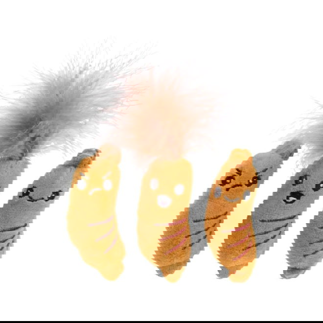 Little&Bigger Breakfast Club mini nakit 3-pack