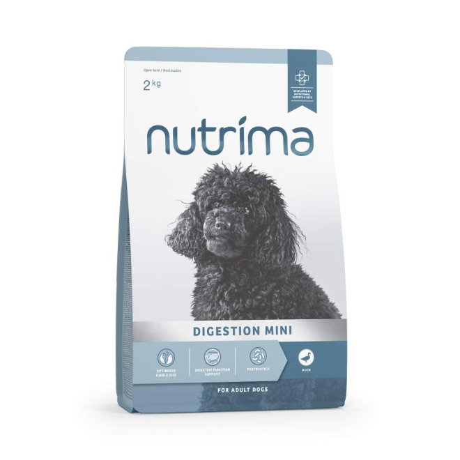 Nutrima Dog Adult Digestion Mini (2 kg)