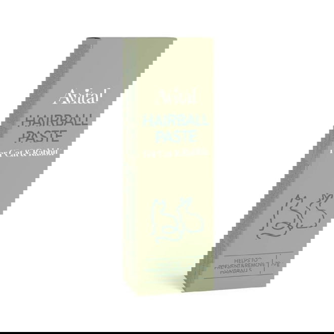 Avital Hairball Paste 70 g