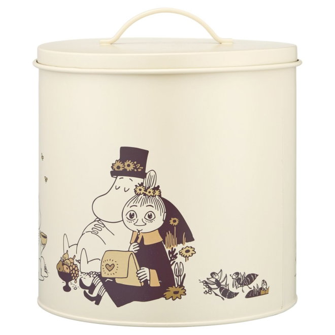 Moomin for Pets Moments purkki (&Oslash; 21,5 cm / h 21 cm)