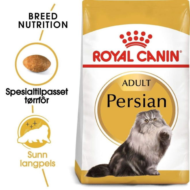 Royal Canin Persian Adult kissan kuivaruoka