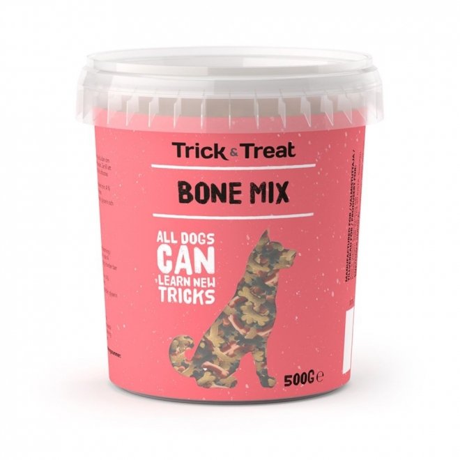 Trick & Treat Luu mix (500 grammaa)
