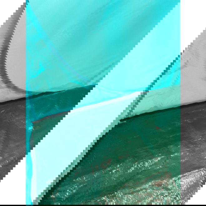 Pop-up näyttelyteltta Peteasy, turkoosi