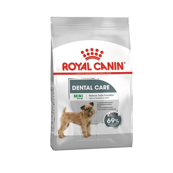 Royal Canin Dental Care Mini