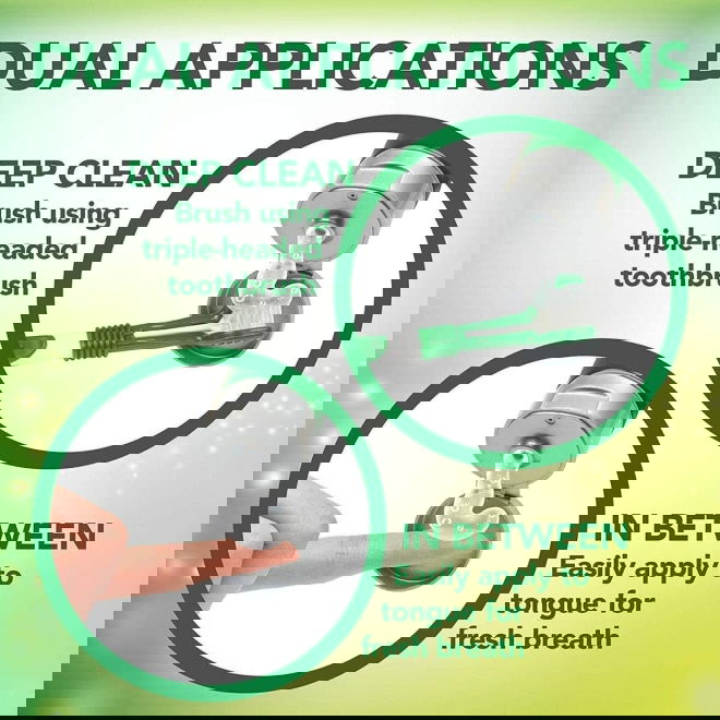 Vets Best Dog Dental Care Kit