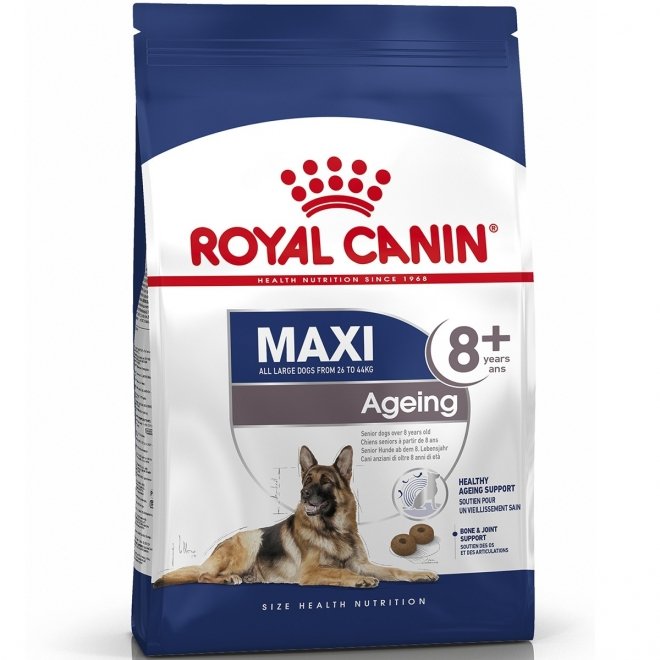 Royal Canin Maxi Ageing 8+