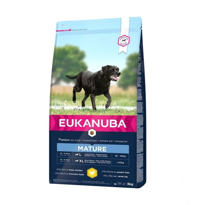 Eukanuba Thriving Mature Large Breed (3 kg)