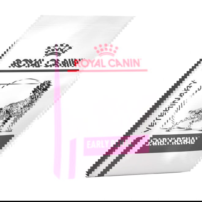 Royal Canin Veterinary Diets Vital Early Renal koiran kuivaruoka (2 kg)