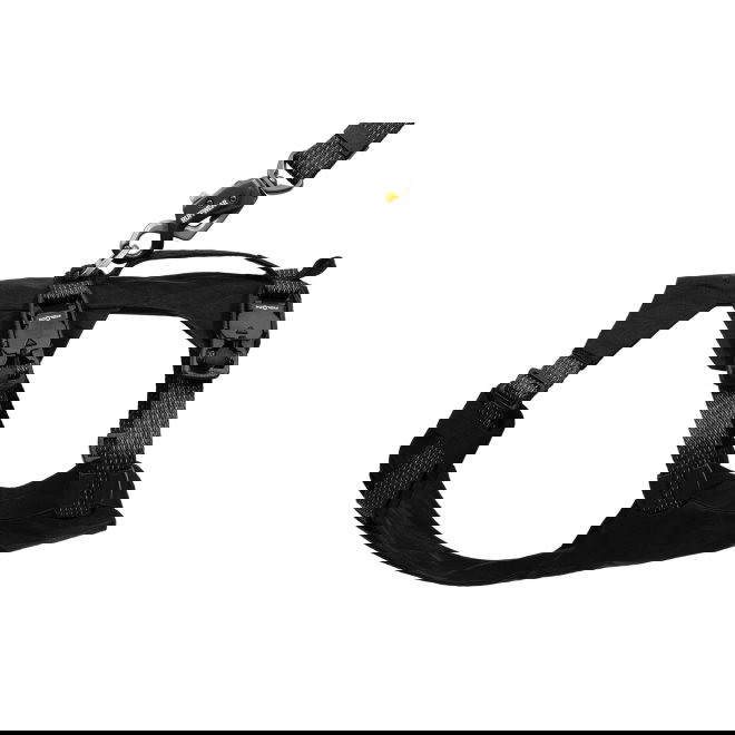 Ruffwear Ridgeline Valjaat, musta