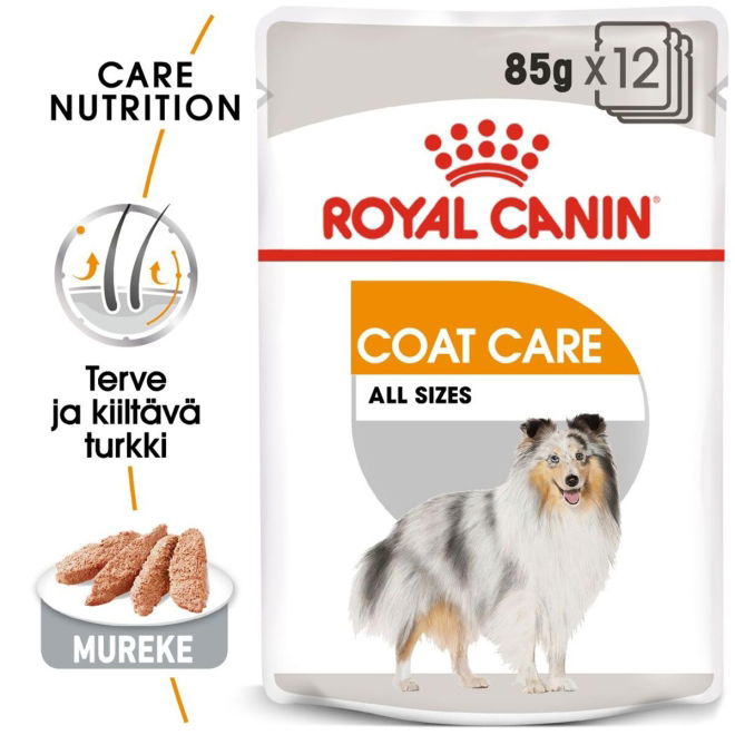 Royal Canin Coat Care wet 12x85 g