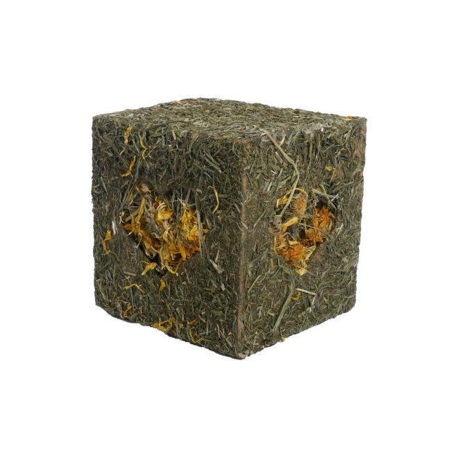 Rosewood Naturals I love Hay Cube