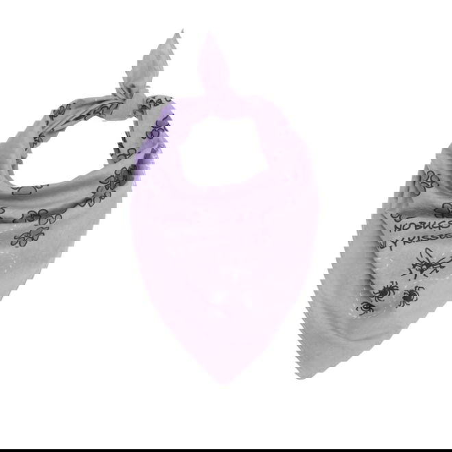 Basic Repeltec Bandana huivi lila