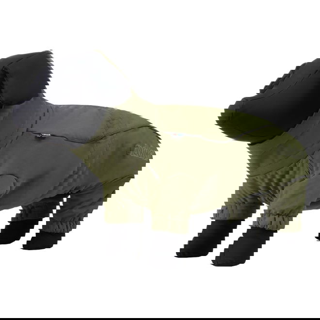 Rukka Thermal 2.0 lyhytlahkeinen haalari vihreä