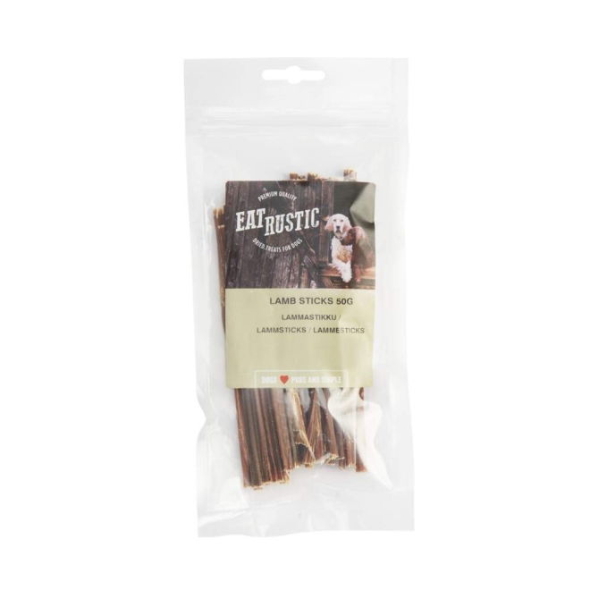 Eat Rustic Lammastikku 50 g