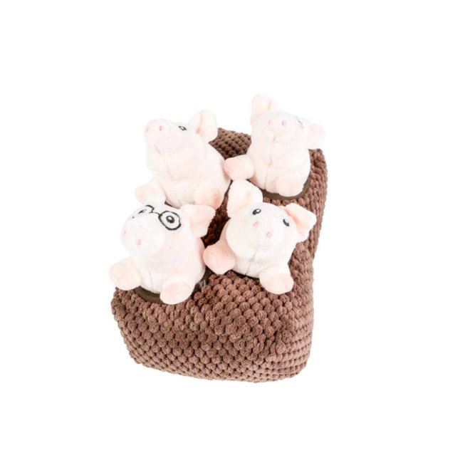 Little&Bigger Seasons Classics dig-a-pig aktivointilelu