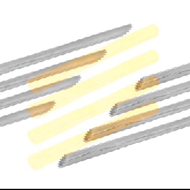 POCCA Puristerulla säästöpakkaus 4 x 25cm