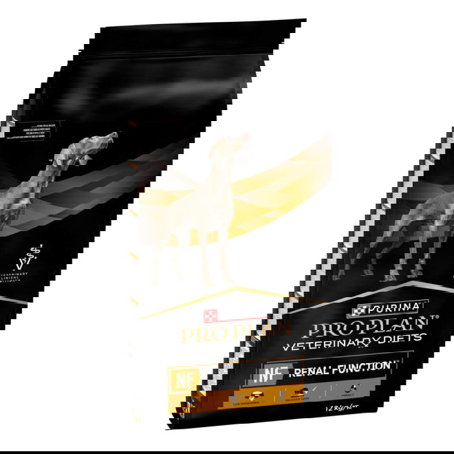 Purina Pro Plan Veterinary Diets Dog NF 12 kg (12 kg)