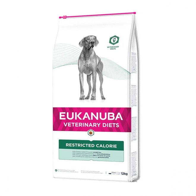 Eukanuba EVD Dog Restricted Calories