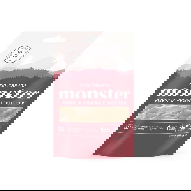 Monster possuherkku 100 g