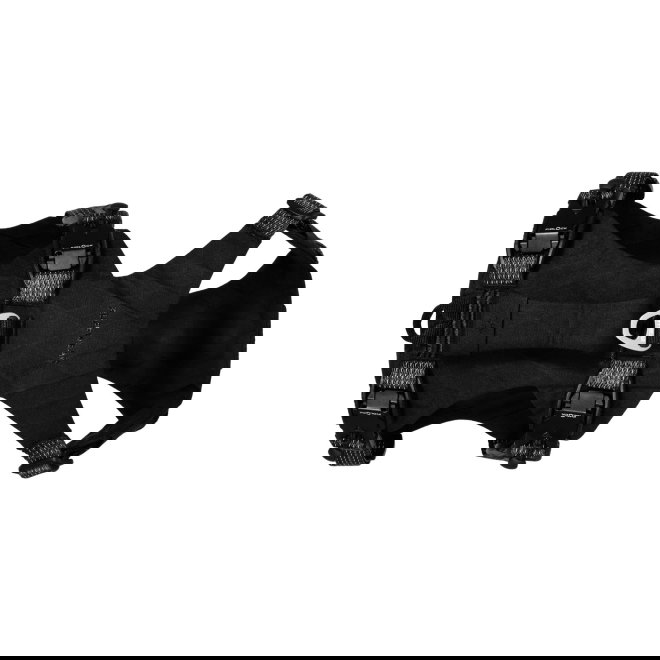 Ruffwear Ridgeline Valjaat, musta