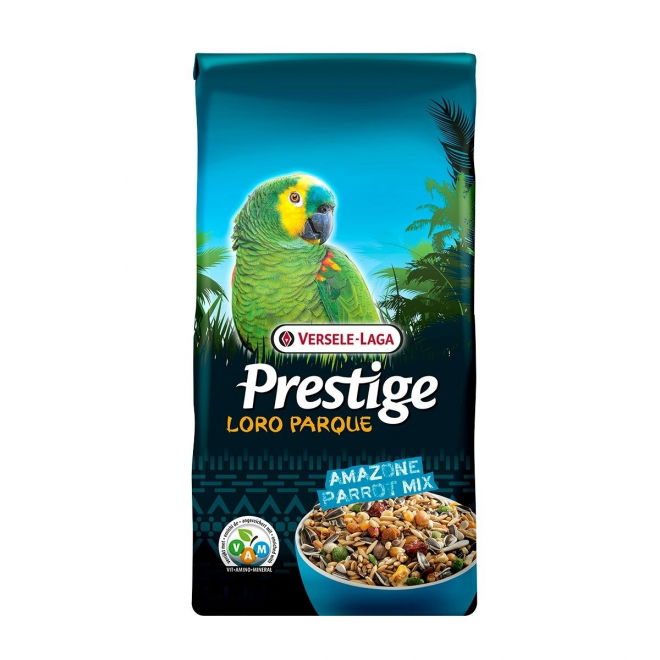 Versele-Laga Prestige Loro Parq Amazone Parrot 15kg