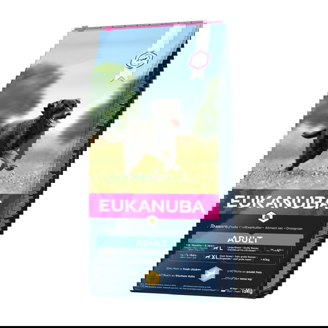 Eukanuba Adult Large (15 kg)