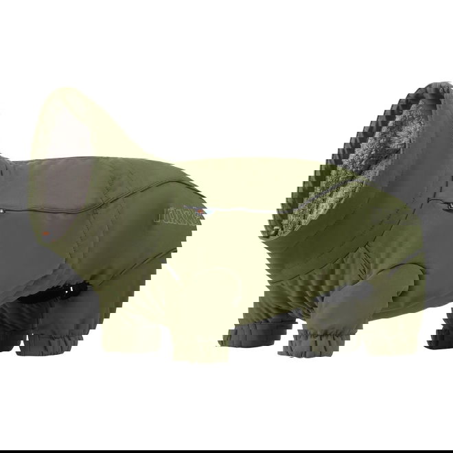 Rukka Thermal 2.0 lyhytlahkeinen haalari vihreä