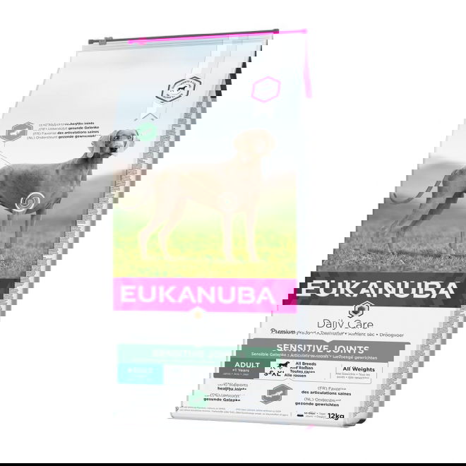 Eukanuba Daily Care Adult Sensitive Joints