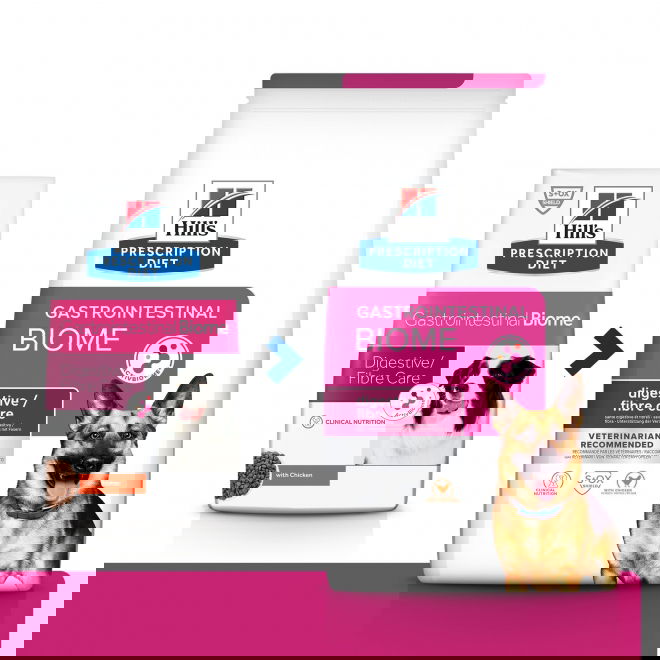 Hills Prescription Diet Canine Gastrointestinal Biome