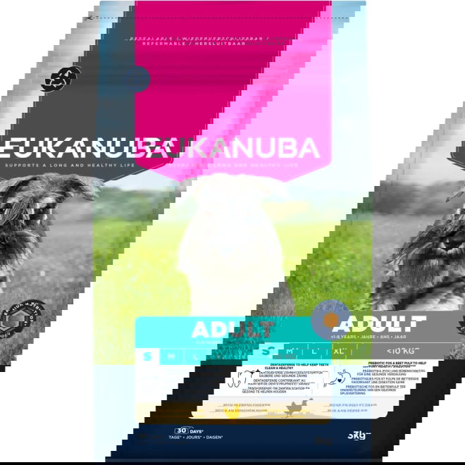 Eukanuba Adult Small (3 kg)