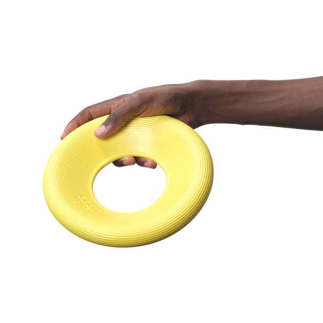 Earth Rated Floating TPE Flyer Frisbee