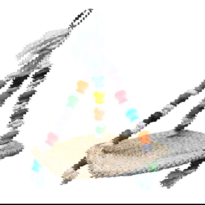 Quapas! Bird Toy Cereal 34x29 cm