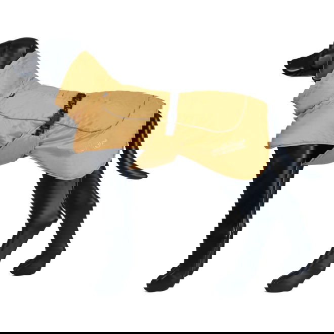 Rukka Stormy takki hunajan keltainen